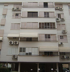 עולי הגרדום 50 - מערב ותיק